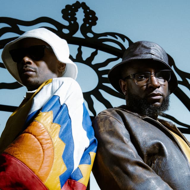 Futuristiks: Mike & Keys artist profile image