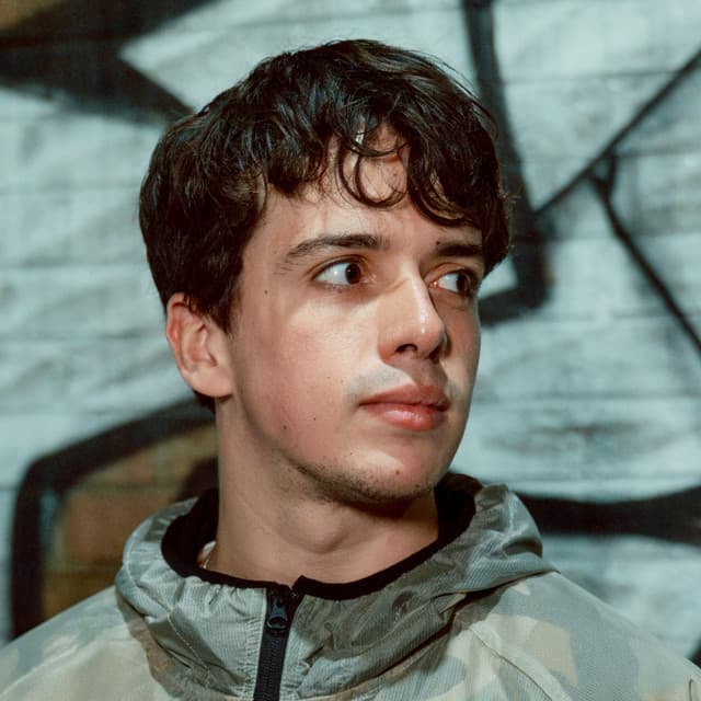 Gray artist profile image