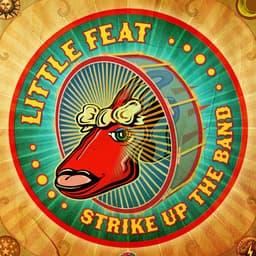 Little Feat's artist profile image