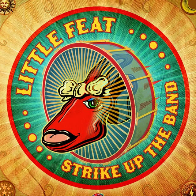 Little Feat's artist profile image