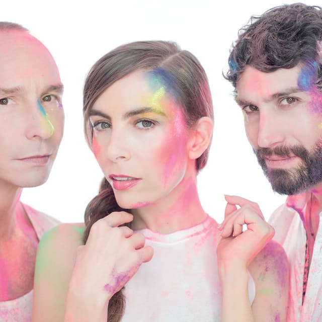 Sasha, Benny y Erik artist profile image