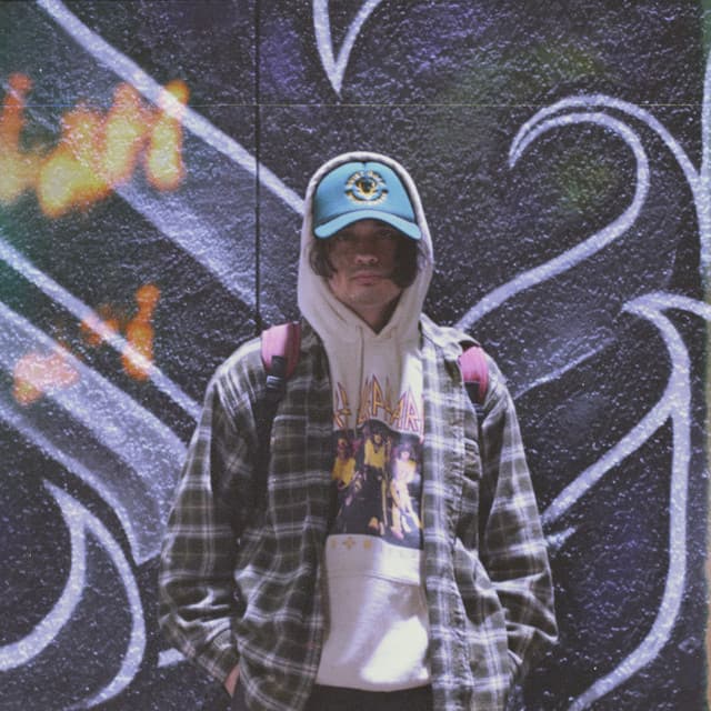 Ethan Gander's artist profile image