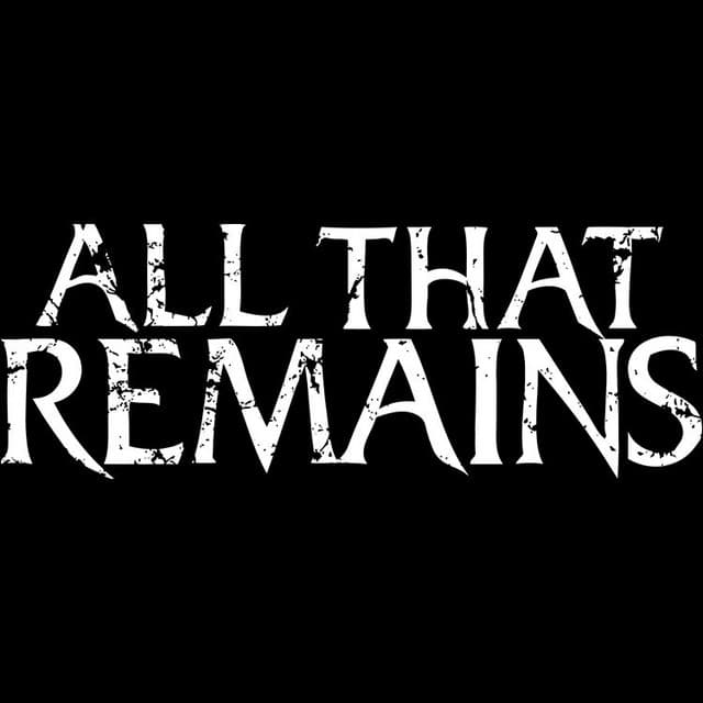 All That Remains's artist profile image