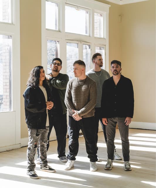 Archetypes Collide's artist profile image