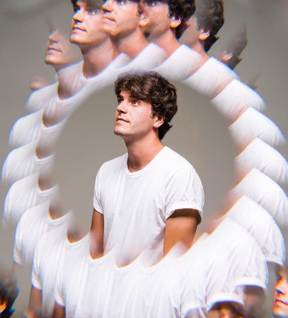 Pierce Fulton artist profile image