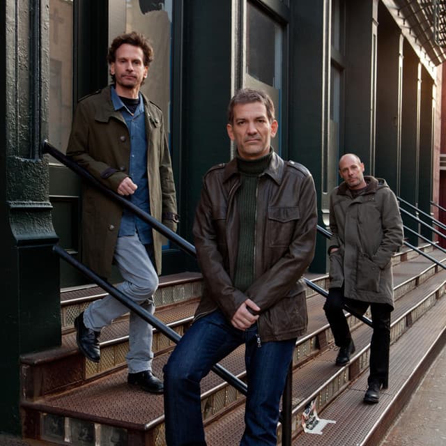 Brad Mehldau Trio artist profile image
