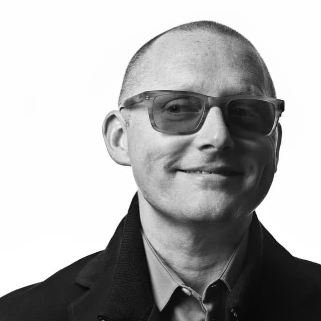 Thomas Marriott artist profile image