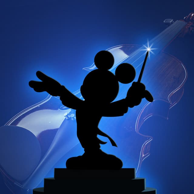 Disney Peaceful Strings artist profile image