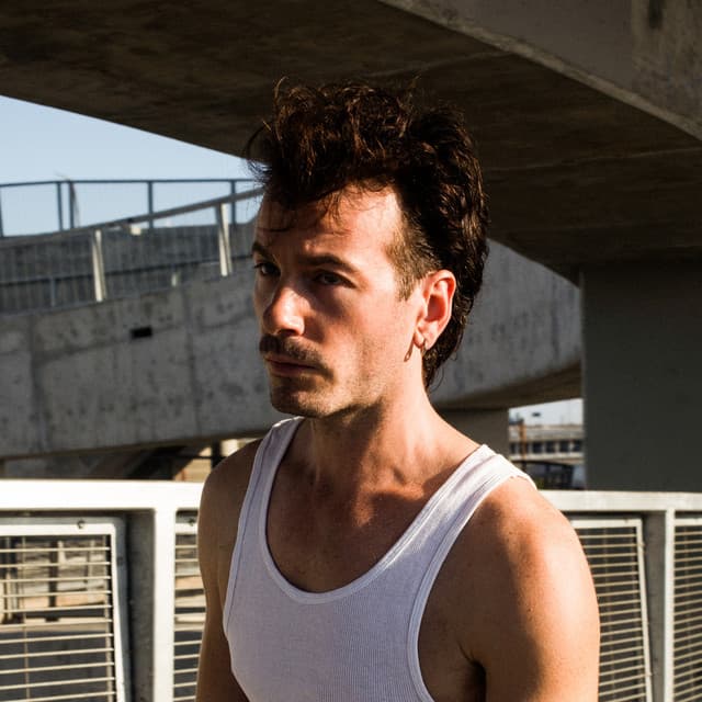 TR/ST's artist profile image