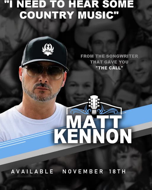 Matt Kennon artist profile image