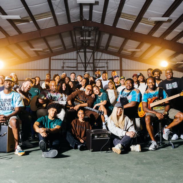 Israel & New Breed's artist profile image