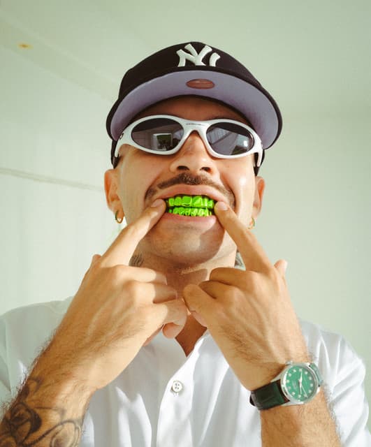 Feid's artist profile image