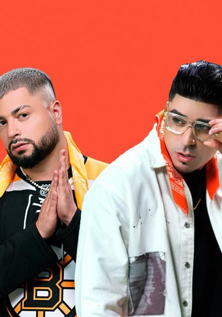 Dayme y El High artist profile image