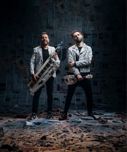 Alkilados artist profile image