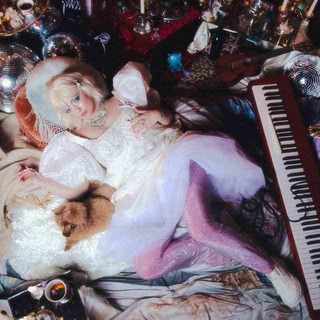 merci, mercy artist profile image