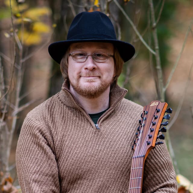 Jan Pouska artist profile image