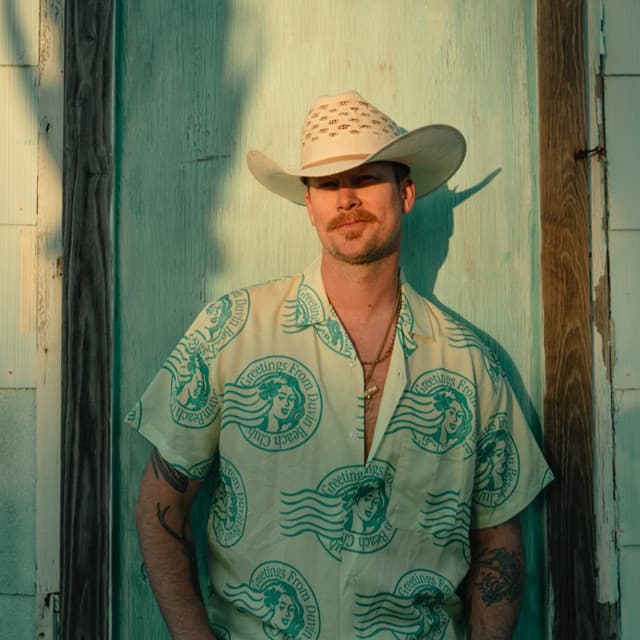Brian Kelley's artist profile image
