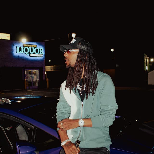 Boldy James artist profile image