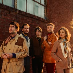 Punch Brothers's artist profile image