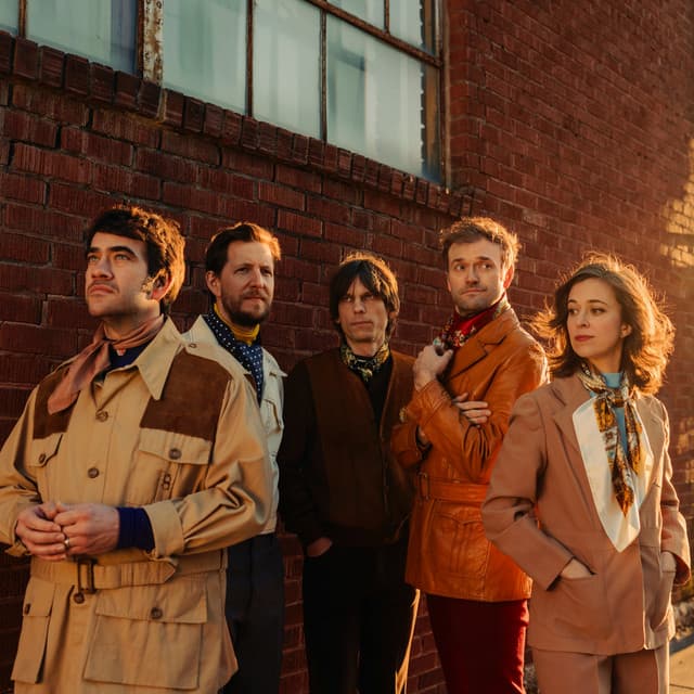 Punch Brothers artist profile image