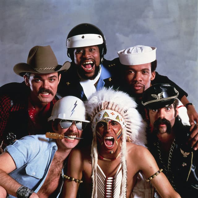 Village People's artist profile image