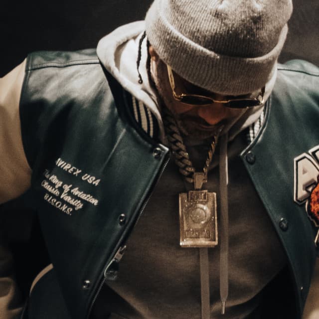 Jim Jones artist profile image