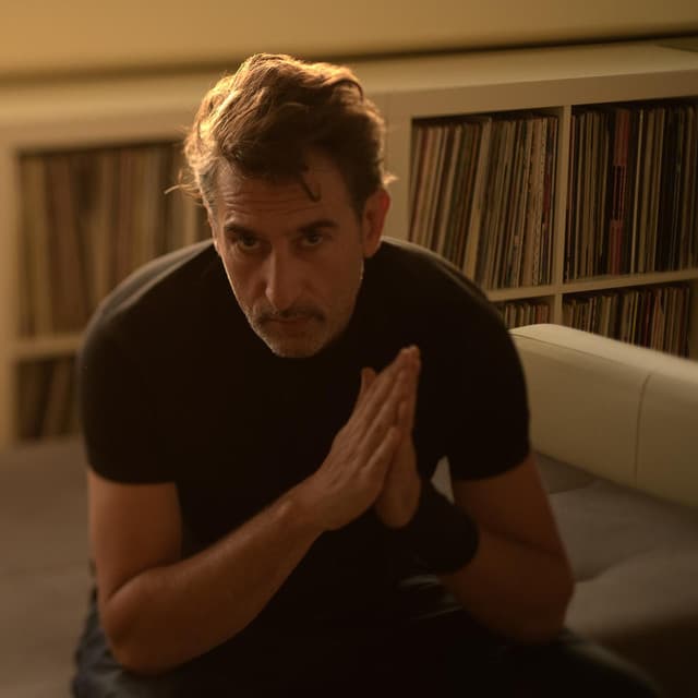 Dino Lenny artist profile image
