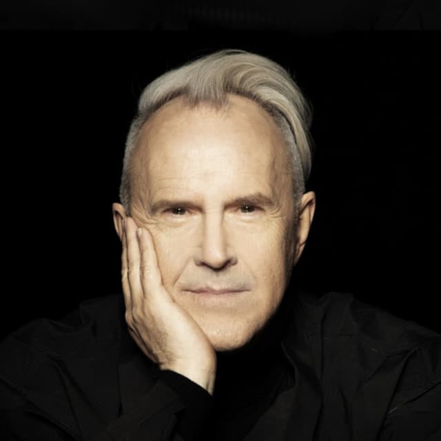 Howard Jones artist profile image