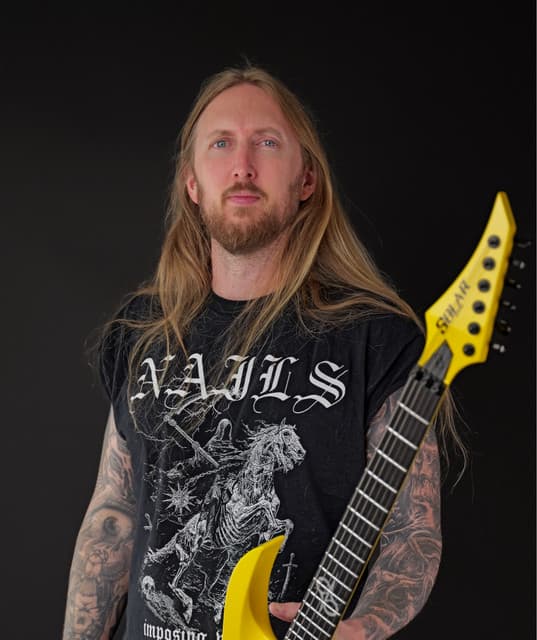 Ola Englund artist profile