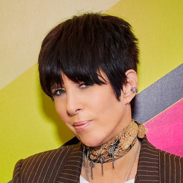 Diane Warren profile