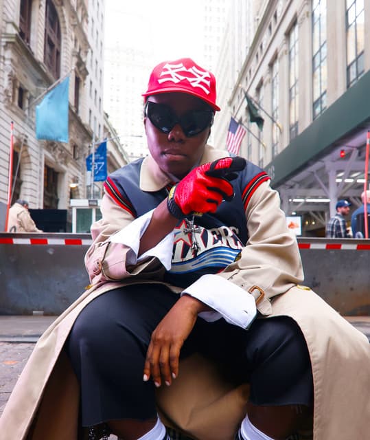 Teni artist profile image