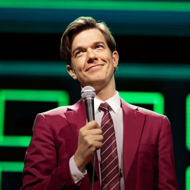 John Mulaney artist profile image