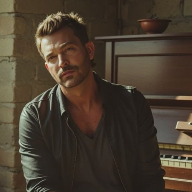 Levi Kreis artist profile image