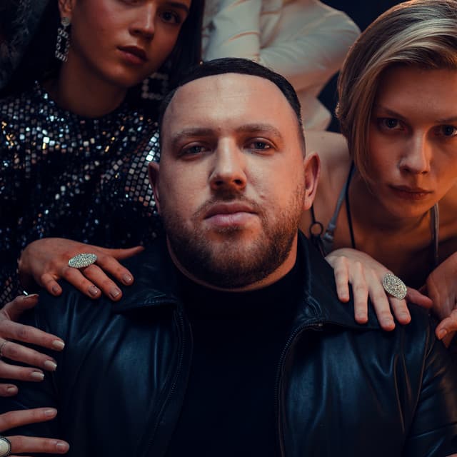Louis Villain artist profile image