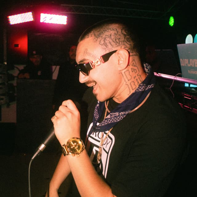 Rowdy Racks's artist profile image