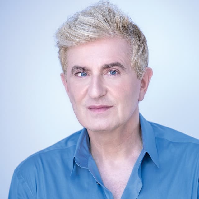 Jean-Yves Thibaudet's artist profile image