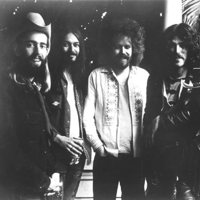 New Riders of the Purple Sage artist profile image