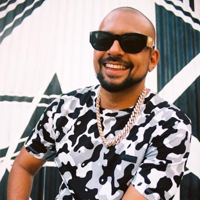 Sean Paul's artist profile image