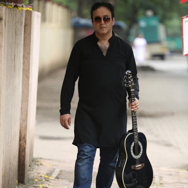 Rashid Ali artist profile image