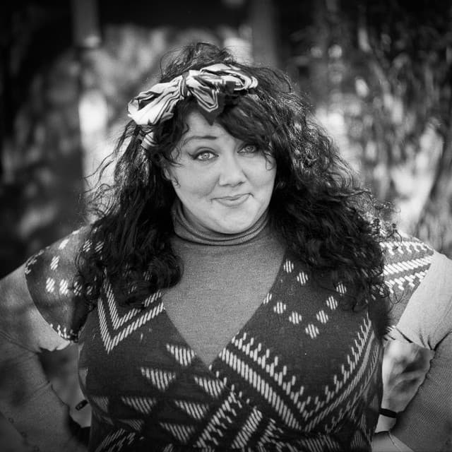 Ríoghnach Connolly artist profile image
