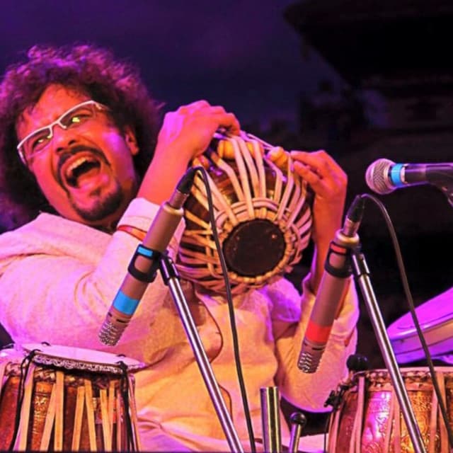 Bickram Ghosh artist profile image