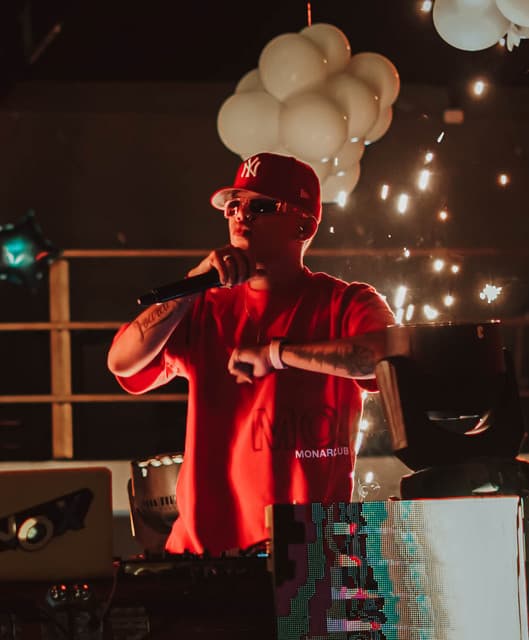 Knox Dj artist profile image