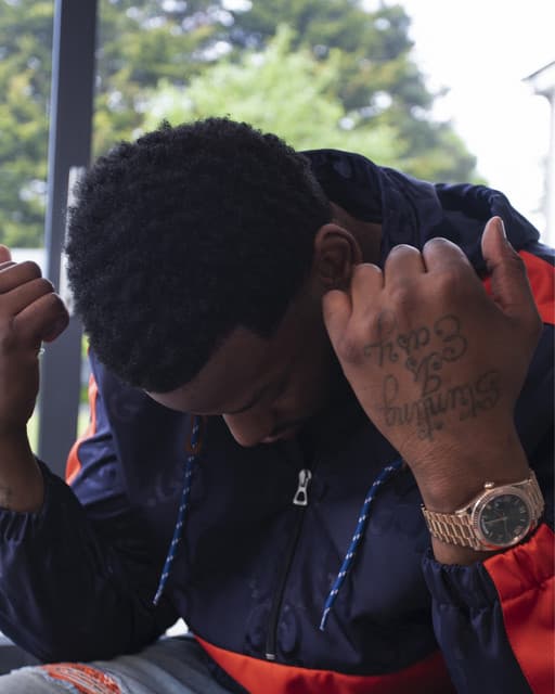 Rimzee artist profile image