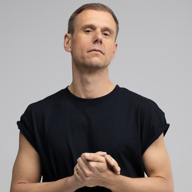 Armin van Buuren artist profile image