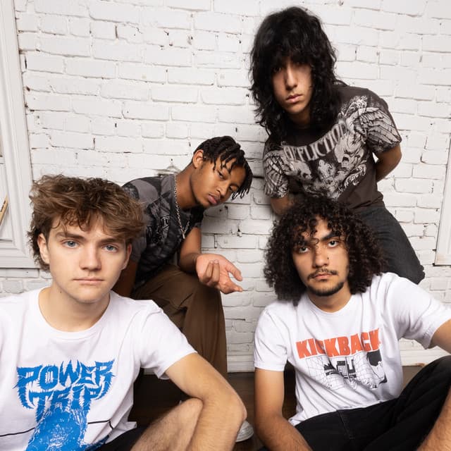 Chained Saint artist profile