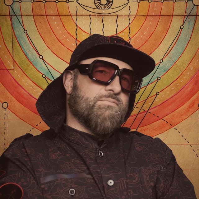 Barclay Crenshaw artist profile image
