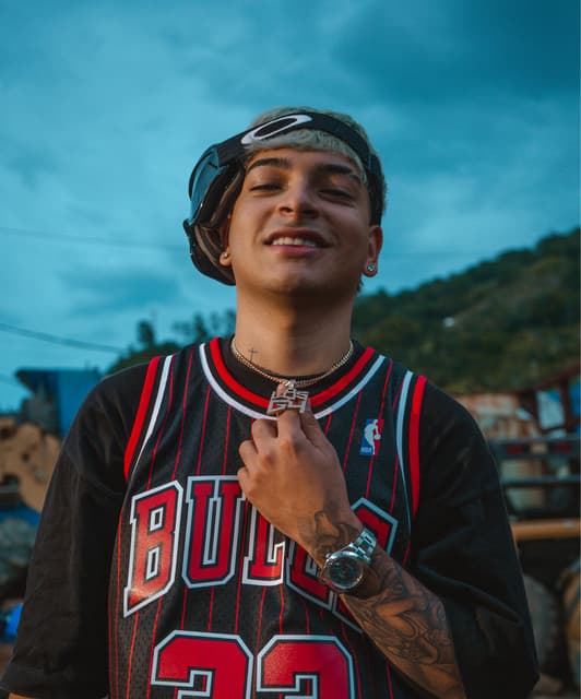 Millbuxx artist profile image