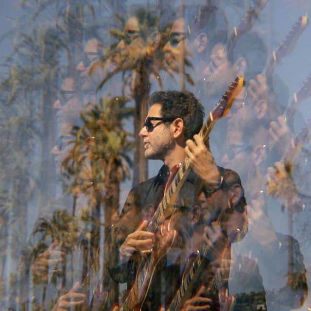 Guy Gerber artist profile image