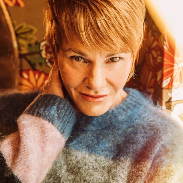 Shawn Colvin's artist profile image