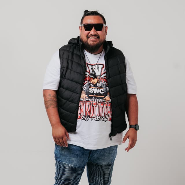 DJ Twitch artist profile image